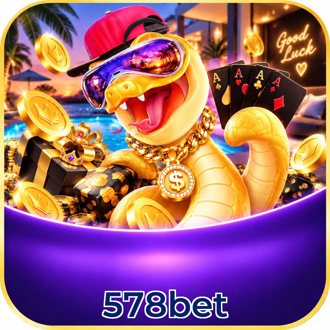 App 578bet com catálogo premium, PIX e suporte 24/7