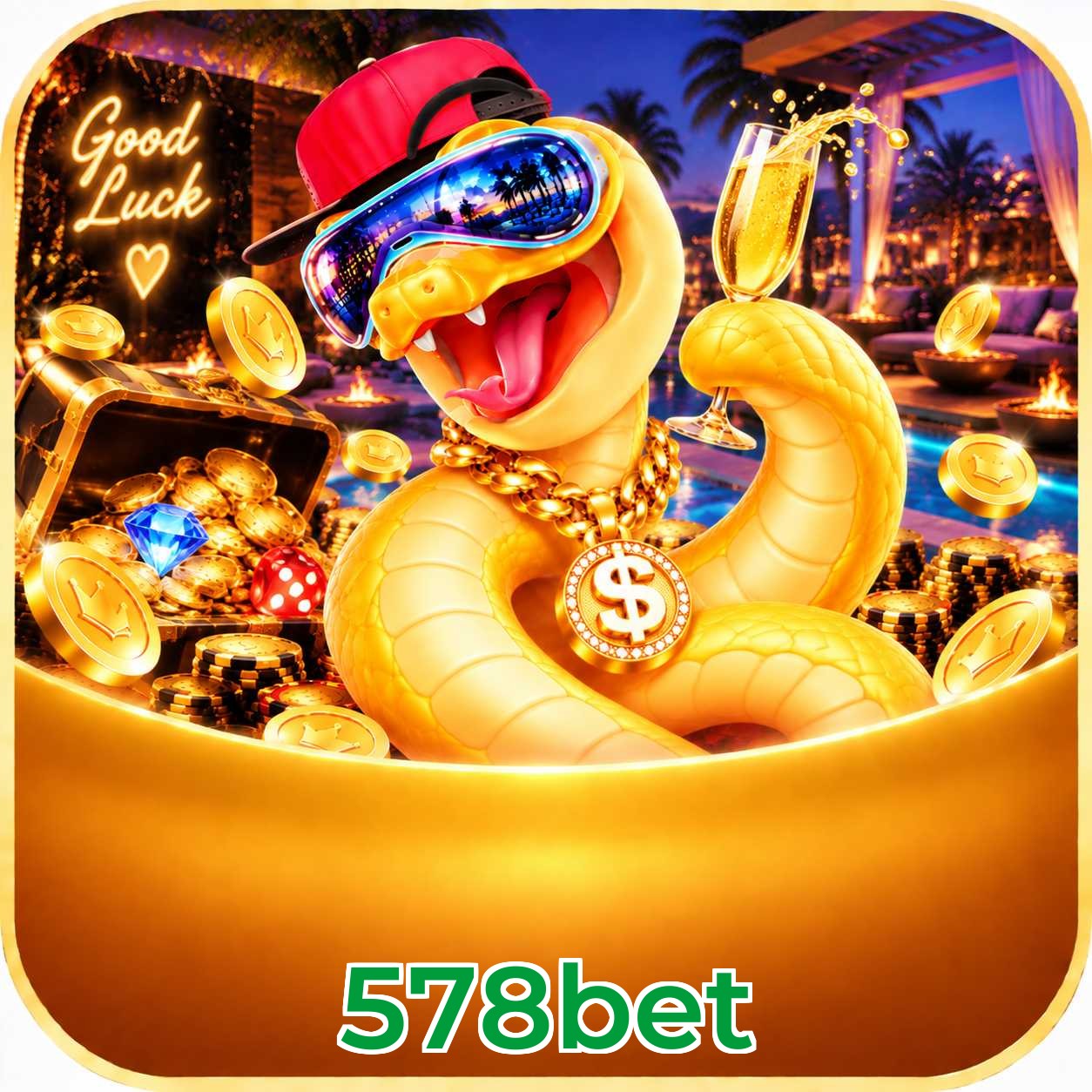 Bônus exclusivo do APK 578bet